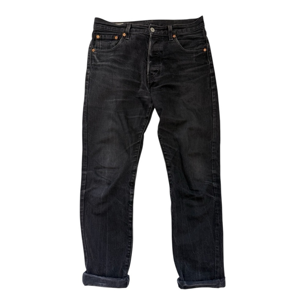 Levi’s Men's Black Jeans